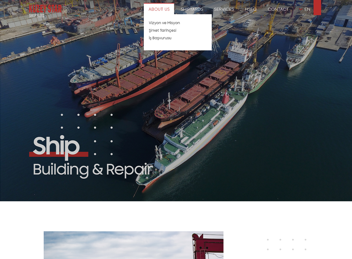 Kuzeystar Shipyard